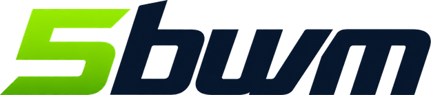 5bwm official brand logo